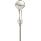 Meir 3 Function Hand-held Shower On Fixed Bracket