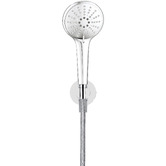 Meir 3 Function Hand-held Shower On Fixed Bracket