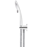 Meir 3 Function Hand-held Shower On Fixed Bracket