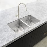 Meir Lavello 330mm Stainless Steel Sink Grids