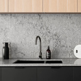 Meir Round Swivel Kitchen Sink Mixer