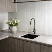 Meir Piccola Pull-Out Kitchen Sink Mixer