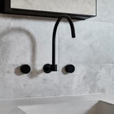 Meir 2 Piece Circular Wall Top Assemblies