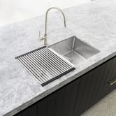 Meir Lavello 380mm Stainless Steel Roller Mat