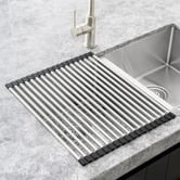 Meir Lavello 380mm Stainless Steel Roller Mat