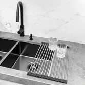 Meir Lavello 380mm Stainless Steel Roller Mat