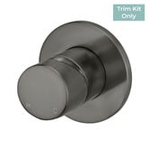 Meir Round Pinless Wall Mixer Trim Kit Only