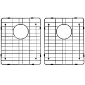 Meir Lavello 320mm Stainless Steel Sink Grid