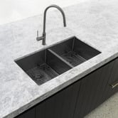 Meir Lavello 320mm Stainless Steel Sink Grid