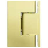 Meir Glass to Wall Shower Screen Hinge