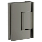 Meir Glass to Wall Shower Screen Hinge