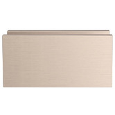 Meir U Shaped Shower Screen Clip