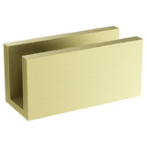 Meir U Shaped Shower Screen Clip