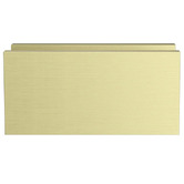 Meir U Shaped Shower Screen Clip