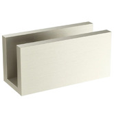 Meir U Shaped Shower Screen Clip