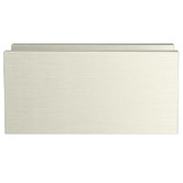 Meir U Shaped Shower Screen Clip