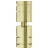Meir Round Shower Screen Handle