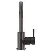 Meir Round Gooseneck Basin Mixer