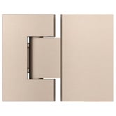 Meir Glass to Glass Shower Screen Hinge