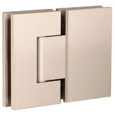Meir Glass to Glass Shower Screen Hinge