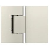 Meir Glass to Glass Shower Screen Hinge