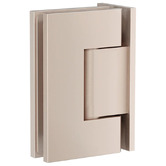 Meir Glass to Wall Shower Screen Hinge