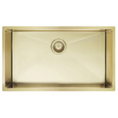 Meir Lavello 760mm Stainless Steel Kitchen Sink