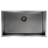 Meir Lavello 760mm Stainless Steel Kitchen Sink