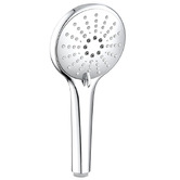 Meir Round 3 Function Hand-held Shower Head