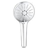 Meir Round 3 Function Hand-held Shower Head