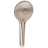 Meir Round 3 Function Hand-held Shower Head