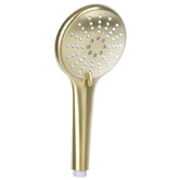 Meir Round 3 Function Hand-held Shower Head