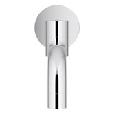 Meir Round Swivel Bath Spout