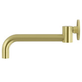 Meir Round Swivel Bath Spout