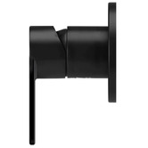 Meir Round Paddle Shower/Bath Wall Mixer Trim Kit Only
