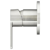 Meir Round Paddle Shower/Bath Wall Mixer Trim Kit Only