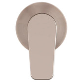 Meir Round Paddle Shower/Bath Wall Mixer Trim Kit Only
