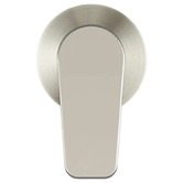 Meir Round Paddle Shower/Bath Wall Mixer Trim Kit Only