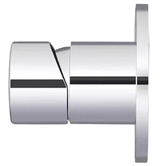 Meir Round Pinless Shower/Bath Wall Mixer Trim Kit Only