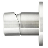 Meir Round Pinless Shower/Bath Wall Mixer Trim Kit Only
