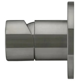 Meir Round Pinless Shower/Bath Wall Mixer Trim Kit Only