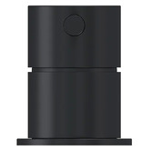 Meir Round Pin Hob Mixer
