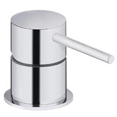 Meir Round Pin Hob Mixer