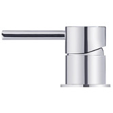 Meir Round Pin Hob Mixer