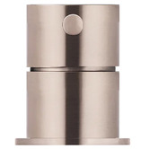 Meir Round Pin Hob Mixer