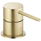 Meir Round Pin Hob Mixer