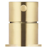 Meir Round Pin Hob Mixer