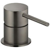 Meir Round Pin Hob Mixer