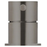 Meir Round Pin Hob Mixer