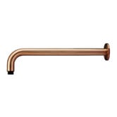 Meir Agatha 430mm Chrome Round Shower Arm